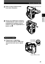 Preview for 19 page of Olympus E-1 - Digital Camera SLR Manuel De Référence