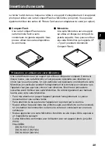 Preview for 23 page of Olympus E-1 - Digital Camera SLR Manuel De Référence