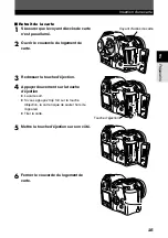 Preview for 25 page of Olympus E-1 - Digital Camera SLR Manuel De Référence