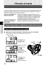 Preview for 32 page of Olympus E-1 - Digital Camera SLR Manuel De Référence