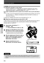 Preview for 52 page of Olympus E-1 - Digital Camera SLR Manuel De Référence