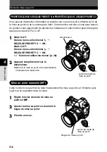 Preview for 54 page of Olympus E-1 - Digital Camera SLR Manuel De Référence