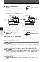 Preview for 62 page of Olympus E-1 - Digital Camera SLR Manuel De Référence