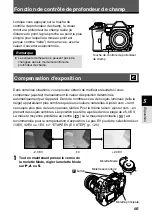Preview for 65 page of Olympus E-1 - Digital Camera SLR Manuel De Référence