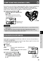 Preview for 97 page of Olympus E-1 - Digital Camera SLR Manuel De Référence