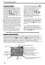 Preview for 14 page of Olympus E-20 - Dual Monaural Earphones Basic Manual