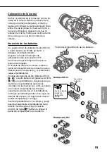 Предварительный просмотр 91 страницы Olympus E-20 - Dual Monaural Earphones Basic Manual