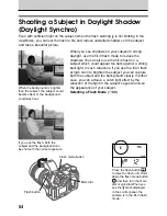 Предварительный просмотр 56 страницы Olympus E-20 - Dual Monaural Earphones Reference Manual