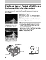 Предварительный просмотр 62 страницы Olympus E-20 - Dual Monaural Earphones Reference Manual