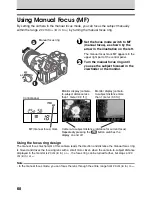 Предварительный просмотр 70 страницы Olympus E-20 - Dual Monaural Earphones Reference Manual