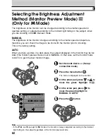 Предварительный просмотр 84 страницы Olympus E-20 - Dual Monaural Earphones Reference Manual