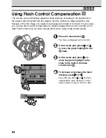 Предварительный просмотр 96 страницы Olympus E-20 - Dual Monaural Earphones Reference Manual