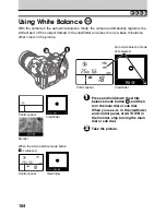 Предварительный просмотр 106 страницы Olympus E-20 - Dual Monaural Earphones Reference Manual