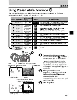 Предварительный просмотр 109 страницы Olympus E-20 - Dual Monaural Earphones Reference Manual