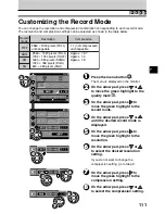 Предварительный просмотр 113 страницы Olympus E-20 - Dual Monaural Earphones Reference Manual