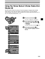 Предварительный просмотр 117 страницы Olympus E-20 - Dual Monaural Earphones Reference Manual