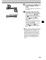 Предварительный просмотр 137 страницы Olympus E-20 - Dual Monaural Earphones Reference Manual