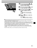 Предварительный просмотр 173 страницы Olympus E-20 - Dual Monaural Earphones Reference Manual