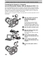 Предварительный просмотр 178 страницы Olympus E-20 - Dual Monaural Earphones Reference Manual