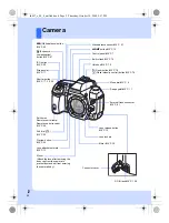 Preview for 2 page of Olympus E-30 Basic Manual