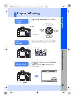 Предварительный просмотр 19 страницы Olympus E-30 Basic Manual