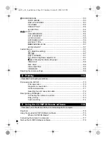 Предварительный просмотр 28 страницы Olympus E-30 Basic Manual