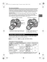 Предварительный просмотр 35 страницы Olympus E-30 Basic Manual