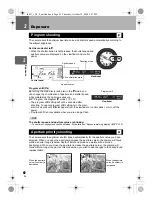 Предварительный просмотр 42 страницы Olympus E-30 Basic Manual