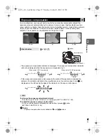 Предварительный просмотр 47 страницы Olympus E-30 Basic Manual