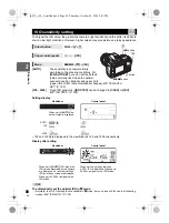 Предварительный просмотр 50 страницы Olympus E-30 Basic Manual