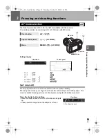 Предварительный просмотр 53 страницы Olympus E-30 Basic Manual