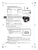 Предварительный просмотр 56 страницы Olympus E-30 Basic Manual