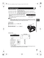 Предварительный просмотр 59 страницы Olympus E-30 Basic Manual