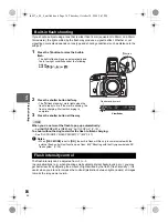 Предварительный просмотр 76 страницы Olympus E-30 Basic Manual