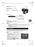 Предварительный просмотр 77 страницы Olympus E-30 Basic Manual