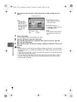 Предварительный просмотр 80 страницы Olympus E-30 Basic Manual