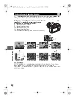 Предварительный просмотр 84 страницы Olympus E-30 Basic Manual