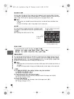 Предварительный просмотр 102 страницы Olympus E-30 Basic Manual