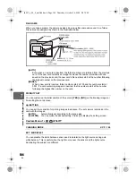 Предварительный просмотр 104 страницы Olympus E-30 Basic Manual