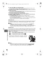 Предварительный просмотр 106 страницы Olympus E-30 Basic Manual