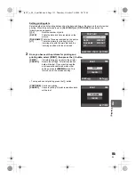 Предварительный просмотр 115 страницы Olympus E-30 Basic Manual