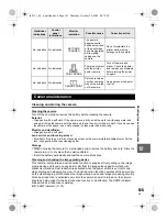 Предварительный просмотр 125 страницы Olympus E-30 Basic Manual