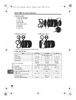 Предварительный просмотр 130 страницы Olympus E-30 Basic Manual