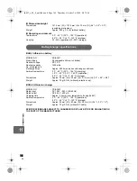 Предварительный просмотр 144 страницы Olympus E-30 Basic Manual