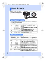 Предварительный просмотр 4 страницы Olympus E-30 Manual De Instrucciones