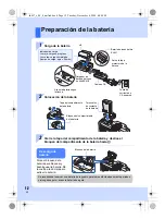 Предварительный просмотр 12 страницы Olympus E-30 Manual De Instrucciones