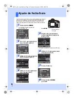 Preview for 16 page of Olympus E-30 Manual De Instrucciones