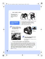 Preview for 18 page of Olympus E-30 Manual De Instrucciones