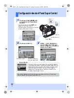 Предварительный просмотр 22 страницы Olympus E-30 Manual De Instrucciones