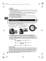 Preview for 44 page of Olympus E-30 Manual De Instrucciones